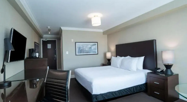 Номер Standard Sandman Hotel Oakville