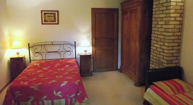 Номер Standard Chambres dhôtes Edoniaa