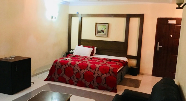 Номер Executive Hymax Grace Hotel and Suites