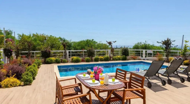 Вилла Napa Bay View Villa 3