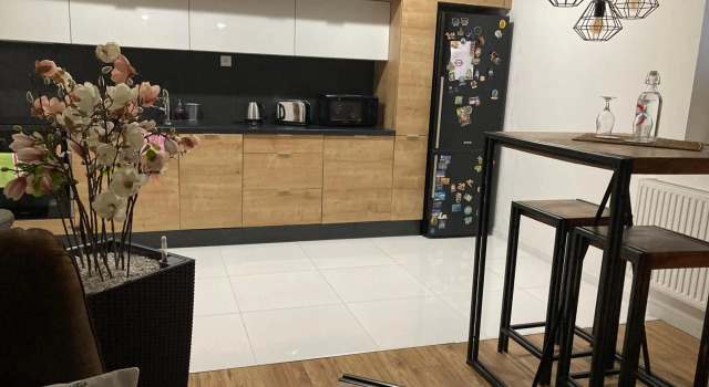 Underground apartment Bratislava-Nivy