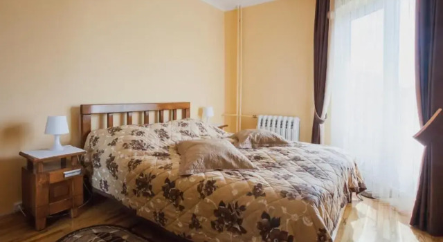 Standard Doppel Zimmer mit Balkon Saxony Dim