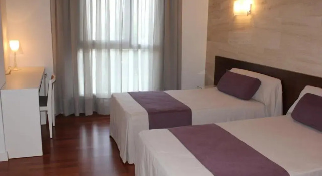 Двухместный номер Standard Escuderos Hotel Cruz