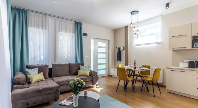 Апартаменты Standard Nemes Apartments