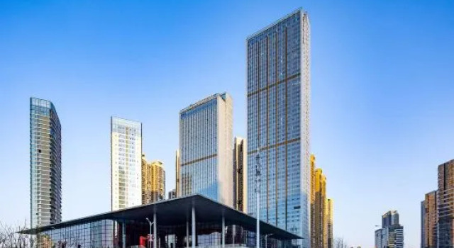 Fansifans · Cloud Hotel (Changsha Beichen Guohui Beichen International Convention Center Branch)