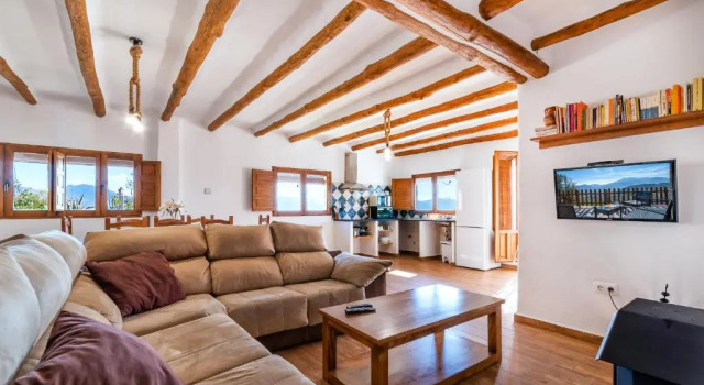 Апартаменты Пентхаус Dreams Alpujarra