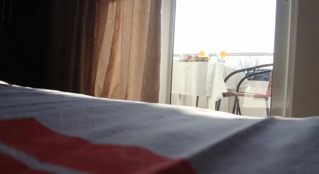 Студия Comfort c 1 комнатой с видом на сад Apartaments Queen