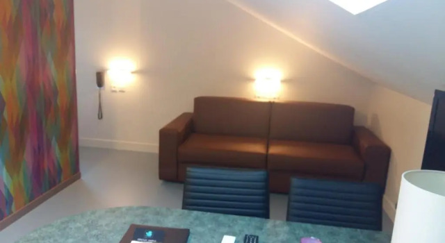 Студия Logis Hotel Restaurant des Gorges du Tarn