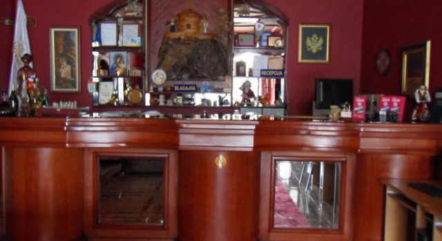 Hotel Lovcen