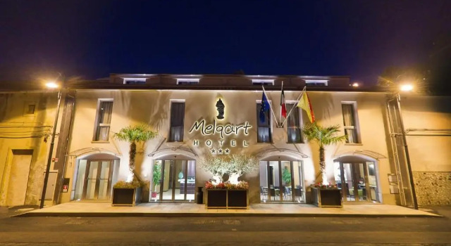 Двухместный номер Standard Melqart Hotel