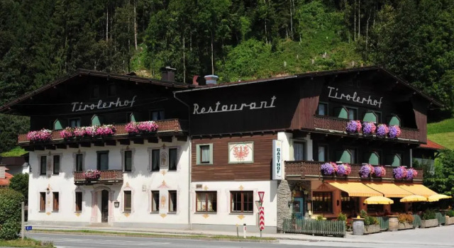 Gasthof Pension Tirolerhof