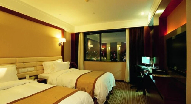 Двухместный номер Business Sichuan Hotel Shenzhen,Near Huaqiang North