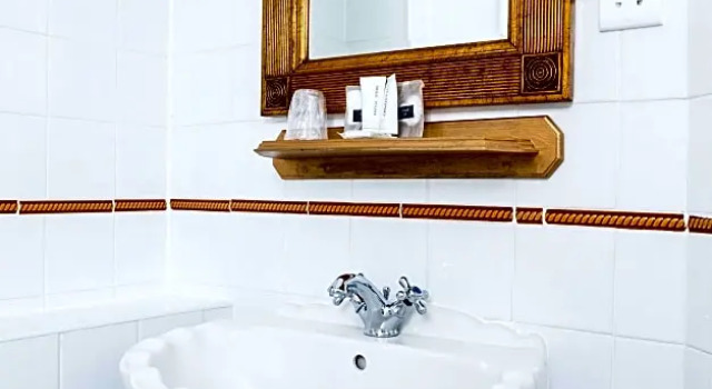 Номер Superior Best Western Abbots Barton Hotel
