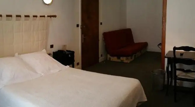 Номер Standard Hotel A Notre Dame