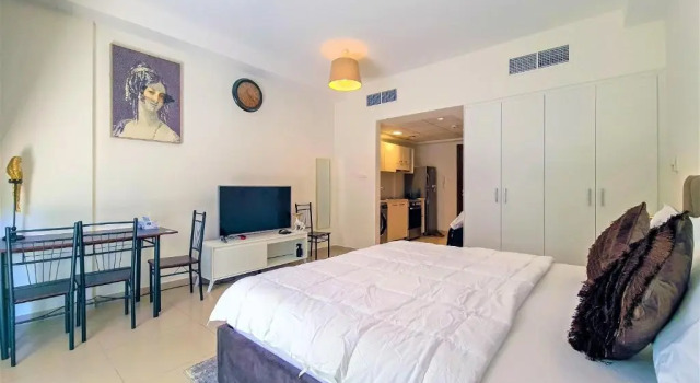 Incredible Studio With Balcony in Ras Al Khaimah
