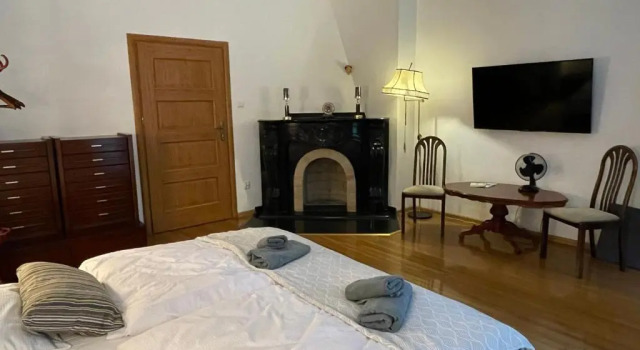 Апартаменты Villa ANSER
