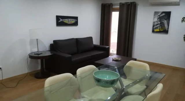 Апартаменты с 2 комнатами Best view in Lisbon!