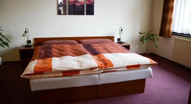Penzion Z&Z, Reserva ahora Hotel Tábor Bohemia Meridional
