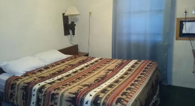 Bryce Canyon Motel, Забронировать Мотель Мотели Пангич, рядом с Мемориальная больница Garfield, Мотель
