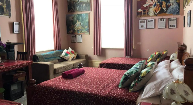Номер Standard Albany Foreshore Guest House