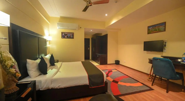 Номер Standard Comfort Hotel Vista