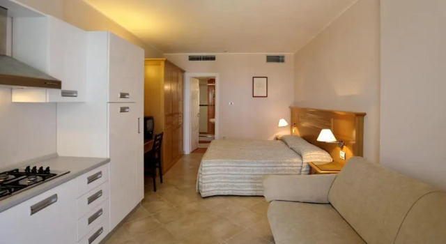 Студия Santa Monica Resort