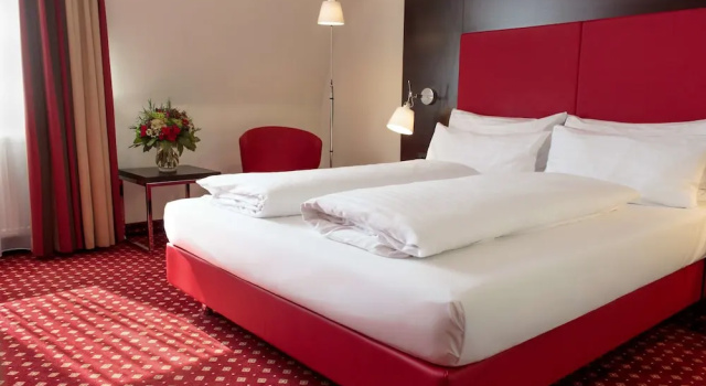 Номер Comfort PLAZA INN Wels