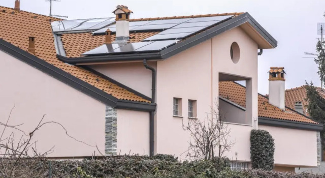 Casa Rosa, Prenota Hotel Luisago Lombardia