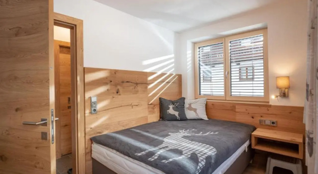 Люкс с 2 комнатами otto steiner appartements pension ellmau & wilder kaiser