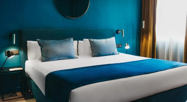 Двухместный номер Superior Arenas Atiram Hotel