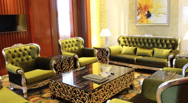 Grand Skylight International Hotel Wu Hai, Book Hotel Wuhai Inner Mongolia