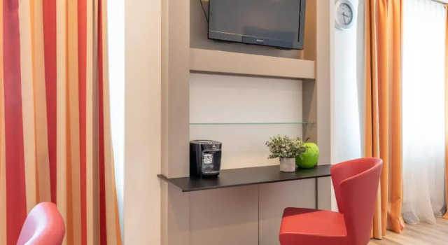 Номер Deluxe Garner Hotel Stuhr - Bremen A1 by IHG