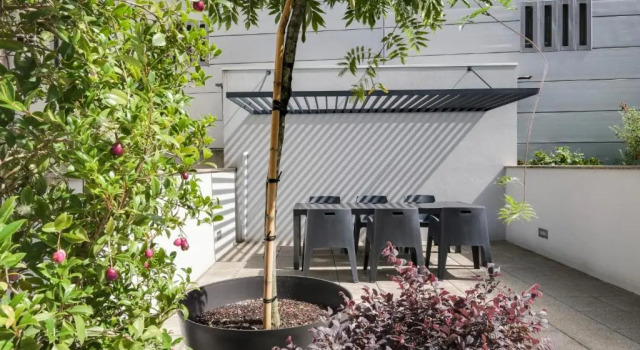 Апартаменты Nº150 Apartment Triplex with Suites and Terrace