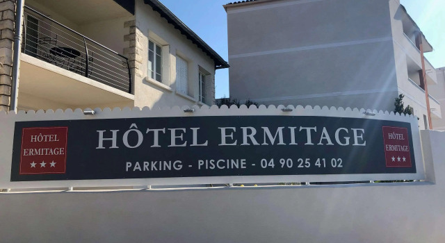 Hôtel ERMITAGE