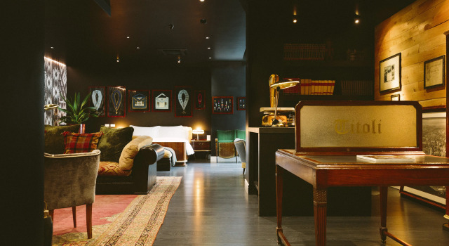 Aethos Hotel Milan