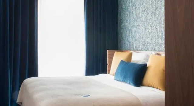 Двухместный номер Superior with Access to Pool, Hammam and Fitness Hotel Parister Piscine & Spa