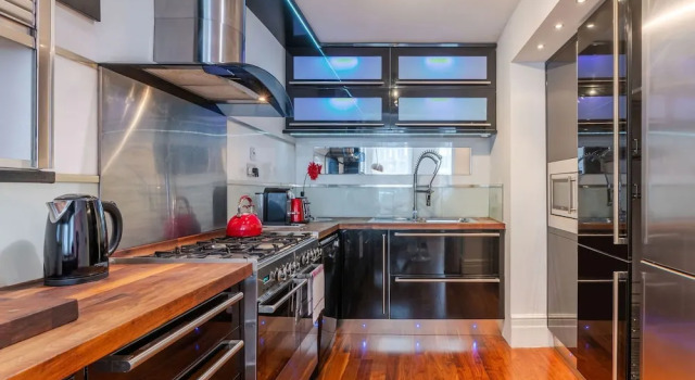 Апартаменты Fitzrovia Rooms