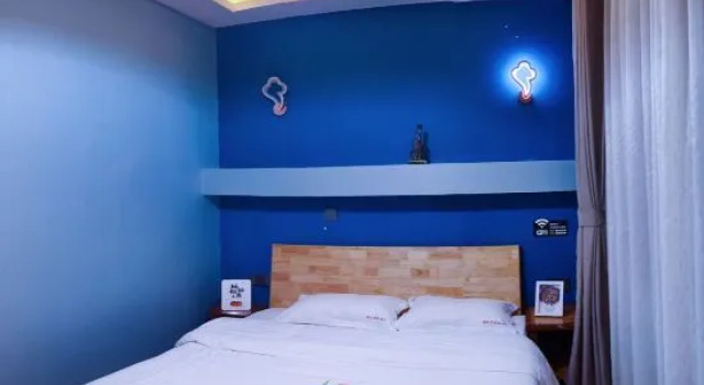 Люкс Angel International Youth Hostel