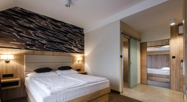 Люкс Luxury Suites Bellevue