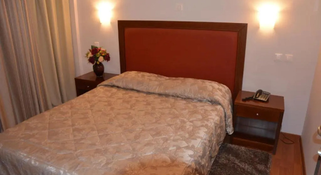 Двухместный номер Standard Hotel Olympos