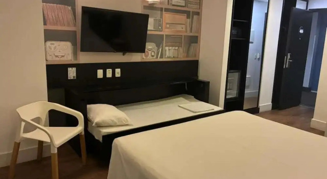 Номер Standard ibis Styles Taubate