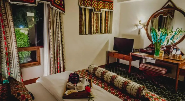 Полулюкс Quetta Serena Hotel
