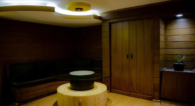 Студия Deluxe Hotel Contadero Suites y Villas