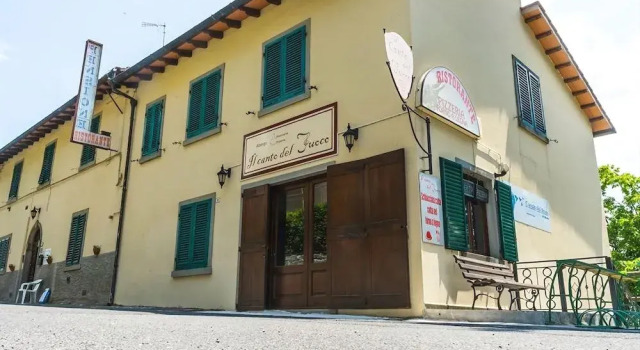 Il Canto Del Fuoco