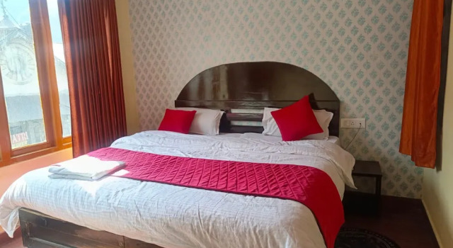 Goroomgo Chand Regency Nainital, Rezervovat Hotel Nainital Uttarakhand
