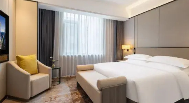 Dyrektorski suite Doubletree By Hilton Anshan