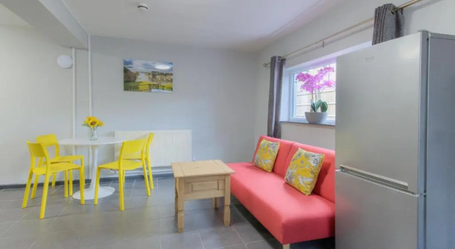 Апартаменты с 2 комнатами Remaotel Seafield Court Apartments