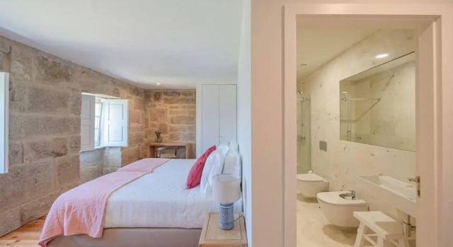 Feel Discovery Casa da Granja in Douro, Rezerwuj Hotel Hotele w Resende z basenem, Basen