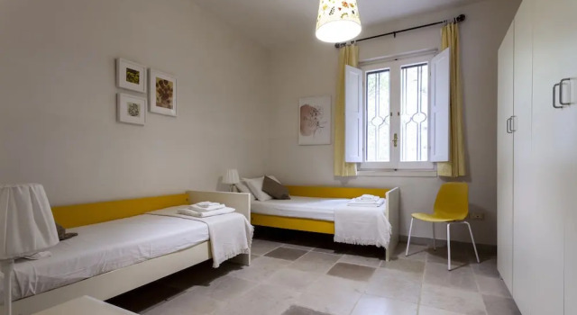 Коттедж Villa Tiella e Casa Frisa - Shared Pool