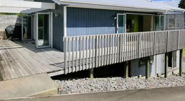 Harakeke House Upstairs - Ohakune Chalet